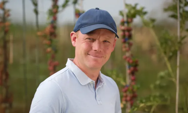 Geschäftsführer Johannes Quast